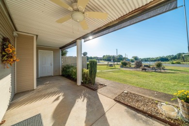 A part of the Diamondhead Community this 2/2 condo has covered on Diamondhead Golf and Country Club in Arkansas - for sale on GolfHomes.com, golf home, golf lot