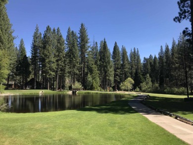 We are home at last!! This newer home was built in 2016 in is on Plumas Pines Golf Resort in California - for sale on GolfHomes.com, golf home, golf lot