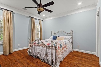 Welcome to an extraordinary six-bedroom, seven full and two on The Golf Club of Georgia in Georgia - for sale on GolfHomes.com, golf home, golf lot