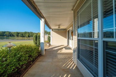 A part of the Diamondhead Community this 2/2 condo has covered on Diamondhead Golf and Country Club in Arkansas - for sale on GolfHomes.com, golf home, golf lot