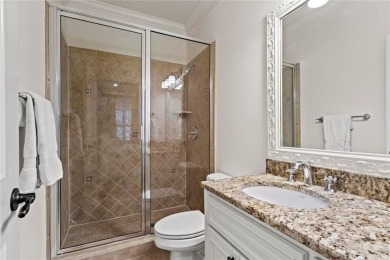 Welcome to an extraordinary six-bedroom, seven full and two on The Golf Club of Georgia in Georgia - for sale on GolfHomes.com, golf home, golf lot