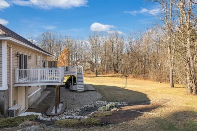 Spectacular Downtown Ranch at 53 Agamenticus Road is now on The Links At Outlook in Maine - for sale on GolfHomes.com, golf home, golf lot