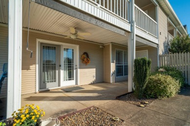 A part of the Diamondhead Community this 2/2 condo has covered on Diamondhead Golf and Country Club in Arkansas - for sale on GolfHomes.com, golf home, golf lot