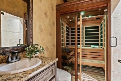 Welcome to an extraordinary six-bedroom, seven full and two on The Golf Club of Georgia in Georgia - for sale on GolfHomes.com, golf home, golf lot