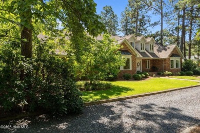 Welcome to 15 Magnolia Avenue--a gracious, maintained home on The National Golf Club in North Carolina - for sale on GolfHomes.com, golf home, golf lot