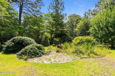 Welcome to 15 Magnolia Avenue--a gracious, maintained home on The National Golf Club in North Carolina - for sale on GolfHomes.com, golf home, golf lot