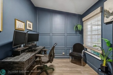 Desirable 2BR/2BA end-unit villa with expansive lake views in on Deer Creek Golf Club in Florida - for sale on GolfHomes.com, golf home, golf lot