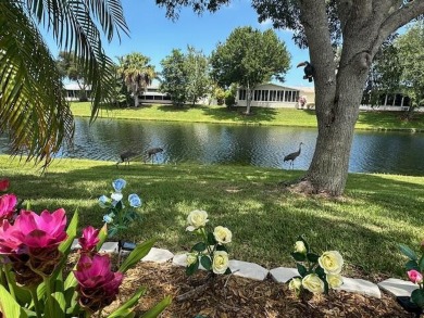 Imagine enjoying your morning coffee or tea sitting on an on Savanna Golf Club in Florida - for sale on GolfHomes.com, golf home, golf lot