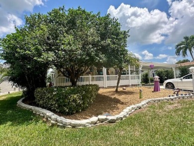 Imagine enjoying your morning coffee or tea sitting on an on Savanna Golf Club in Florida - for sale on GolfHomes.com, golf home, golf lot