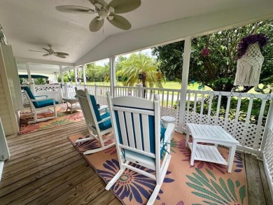 Imagine enjoying your morning coffee or tea sitting on an on Savanna Golf Club in Florida - for sale on GolfHomes.com, golf home, golf lot