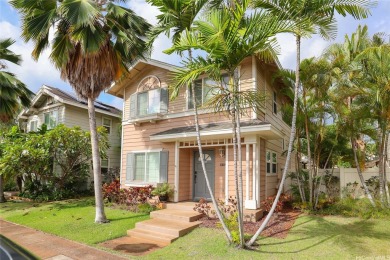 Pride of ownership shines in this beautifully updated 3-bedroom on Hoakalei Country Club At Ocean Pointe in Hawaii - for sale on GolfHomes.com, golf home, golf lot