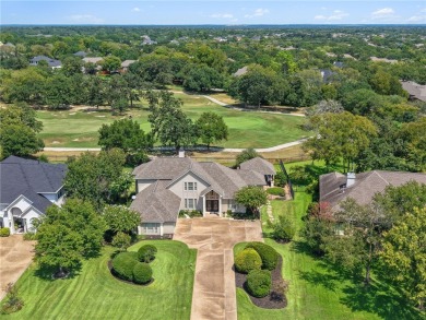 Enter into timeless elegance with this exquisite 3 bedroom, 2.5 on Pebble Creek Country Club in Texas - for sale on GolfHomes.com, golf home, golf lot