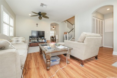 Pride of ownership shines in this beautifully updated 3-bedroom on Hoakalei Country Club At Ocean Pointe in Hawaii - for sale on GolfHomes.com, golf home, golf lot