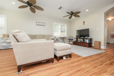 Pride of ownership shines in this beautifully updated 3-bedroom on Hoakalei Country Club At Ocean Pointe in Hawaii - for sale on GolfHomes.com, golf home, golf lot