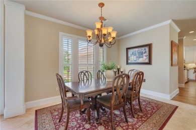 Enter into timeless elegance with this exquisite 3 bedroom, 2.5 on Pebble Creek Country Club in Texas - for sale on GolfHomes.com, golf home, golf lot