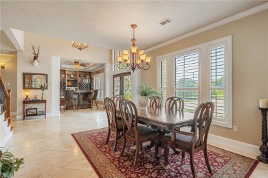 Enter into timeless elegance with this exquisite 3 bedroom, 2.5 on Pebble Creek Country Club in Texas - for sale on GolfHomes.com, golf home, golf lot