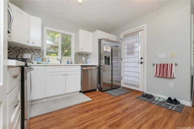 Pride of ownership shines in this beautifully updated 3-bedroom on Hoakalei Country Club At Ocean Pointe in Hawaii - for sale on GolfHomes.com, golf home, golf lot