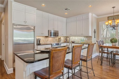 Enter into timeless elegance with this exquisite 3 bedroom, 2.5 on Pebble Creek Country Club in Texas - for sale on GolfHomes.com, golf home, golf lot