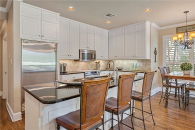 Enter into timeless elegance with this exquisite 3 bedroom, 2.5 on Pebble Creek Country Club in Texas - for sale on GolfHomes.com, golf home, golf lot
