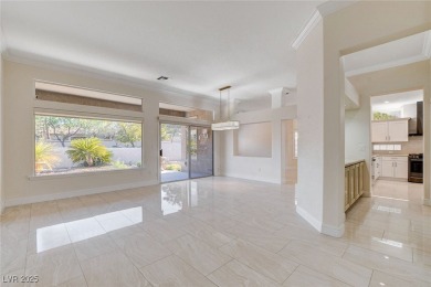 Beautifully Remodeled Hancock Model in Sun City Summerlin! This on Highland Falls Golf Club in Nevada - for sale on GolfHomes.com, golf home, golf lot