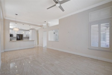 Beautifully Remodeled Hancock Model in Sun City Summerlin! This on Highland Falls Golf Club in Nevada - for sale on GolfHomes.com, golf home, golf lot