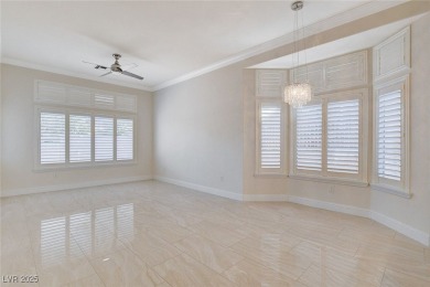 Beautifully Remodeled Hancock Model in Sun City Summerlin! This on Highland Falls Golf Club in Nevada - for sale on GolfHomes.com, golf home, golf lot