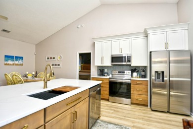 Don't miss this charming, well maintained 3 bedroom/2 bath home on Barefoot Resort and Golf Club  in South Carolina - for sale on GolfHomes.com, golf home, golf lot