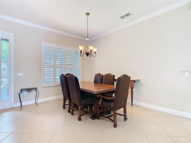 Stunning OPERETTA model on a HUGE POND in the Terra Vista on Stonegate Golf Club in Florida - for sale on GolfHomes.com, golf home, golf lot