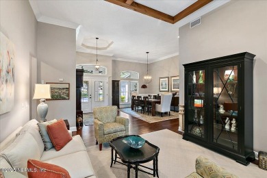 GORGEOUS MARSH VIEW CUL-DE-SAC HOME IN THE GATED GOLF AND on Queens Harbour Yacht and Country Club in Florida - for sale on GolfHomes.com, golf home, golf lot
