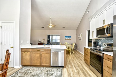 Don't miss this charming, well maintained 3 bedroom/2 bath home on Barefoot Resort and Golf Club  in South Carolina - for sale on GolfHomes.com, golf home, golf lot