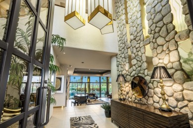 Stunning Custom Contemporary Architecture, Amazing Resort Like on Mission Hills Golf Club in California - for sale on GolfHomes.com, golf home, golf lot