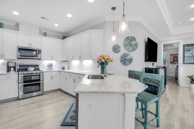 Coastal Charm in Margaritaville! Upgrades galore in this on Tradition National Golf Club in South Carolina - for sale on GolfHomes.com, golf home, golf lot