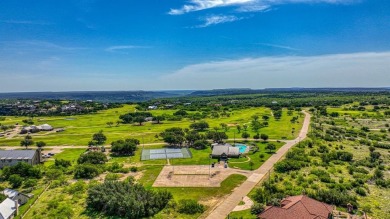 With stunning views of the blue waters of Neeleys Slough this on The Cliffs Resort in Texas - for sale on GolfHomes.com, golf home, golf lot