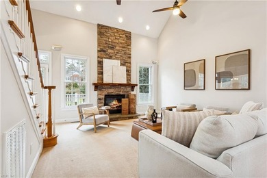 Lovely turn key home in desirable Stonehouse! New roof, new HVAC on The Tradition Golf Club At Stonehouse in Virginia - for sale on GolfHomes.com, golf home, golf lot