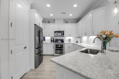 Coastal Charm in Margaritaville! Upgrades galore in this on Tradition National Golf Club in South Carolina - for sale on GolfHomes.com, golf home, golf lot