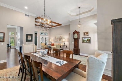 GORGEOUS MARSH VIEW CUL-DE-SAC HOME IN THE GATED GOLF AND on Queens Harbour Yacht and Country Club in Florida - for sale on GolfHomes.com, golf home, golf lot