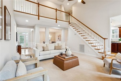 Lovely turn key home in desirable Stonehouse! New roof, new HVAC on The Tradition Golf Club At Stonehouse in Virginia - for sale on GolfHomes.com, golf home, golf lot