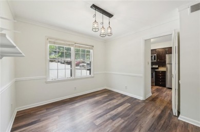 Remodeled 2BR/2BA One-Level Condo in Gated Cross Creek - on Cross Creek Golf Course in Georgia - for sale on GolfHomes.com, golf home, golf lot