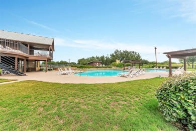 With stunning views of the blue waters of Neeleys Slough this on The Cliffs Resort in Texas - for sale on GolfHomes.com, golf home, golf lot