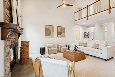 Lovely turn key home in desirable Stonehouse! New roof, new HVAC on The Tradition Golf Club At Stonehouse in Virginia - for sale on GolfHomes.com, golf home, golf lot