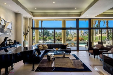 Stunning Custom Contemporary Architecture, Amazing Resort Like on Mission Hills Golf Club in California - for sale on GolfHomes.com, golf home, golf lot