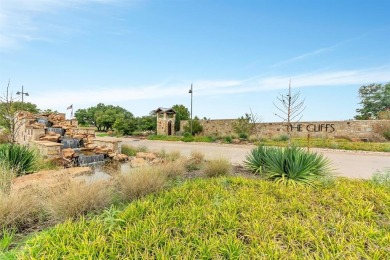 With stunning views of the blue waters of Neeleys Slough this on The Cliffs Resort in Texas - for sale on GolfHomes.com, golf home, golf lot