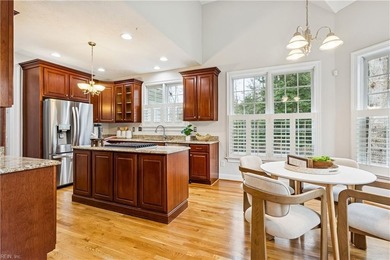 Lovely turn key home in desirable Stonehouse! New roof, new HVAC on The Tradition Golf Club At Stonehouse in Virginia - for sale on GolfHomes.com, golf home, golf lot