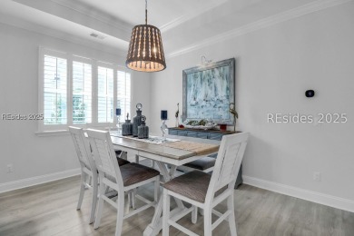 Coastal Charm in Margaritaville! Upgrades galore in this on Tradition National Golf Club in South Carolina - for sale on GolfHomes.com, golf home, golf lot