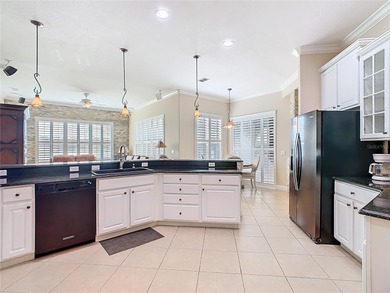 Stunning OPERETTA model on a HUGE POND in the Terra Vista on Stonegate Golf Club in Florida - for sale on GolfHomes.com, golf home, golf lot