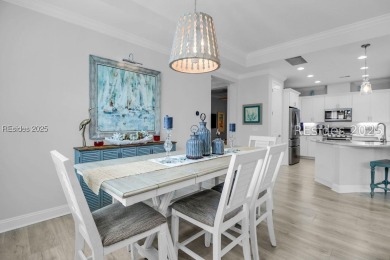 Coastal Charm in Margaritaville! Upgrades galore in this on Tradition National Golf Club in South Carolina - for sale on GolfHomes.com, golf home, golf lot