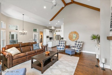 GORGEOUS MARSH VIEW CUL-DE-SAC HOME IN THE GATED GOLF AND on Queens Harbour Yacht and Country Club in Florida - for sale on GolfHomes.com, golf home, golf lot