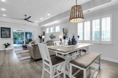 Coastal Charm in Margaritaville! Upgrades galore in this on Tradition National Golf Club in South Carolina - for sale on GolfHomes.com, golf home, golf lot