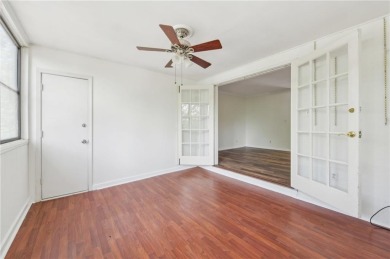 Remodeled 2BR/2BA One-Level Condo in Gated Cross Creek - on Cross Creek Golf Course in Georgia - for sale on GolfHomes.com, golf home, golf lot