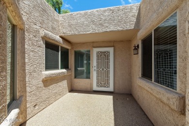 Welcome to effortless luxury living! All you need to bring are on Fountain of the Sun Country Club in Arizona - for sale on GolfHomes.com, golf home, golf lot